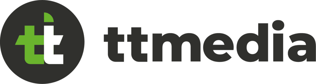 ttmedia Logo
